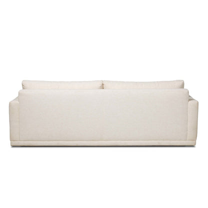 Jennings 85" 2 Cushion Sofa - Crypton Nomad Snow