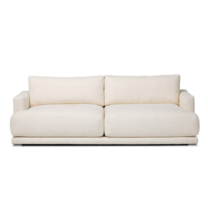 Jennings 85" 2 Cushion Sofa - Crypton Nomad Snow