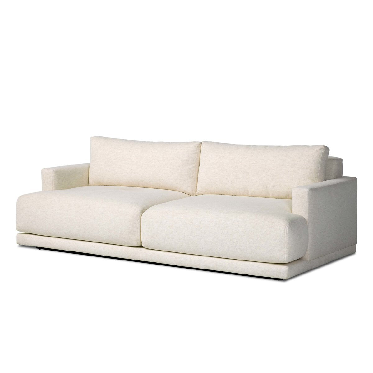 Jennings 85" 2 Cushion Sofa - Crypton Nomad Snow