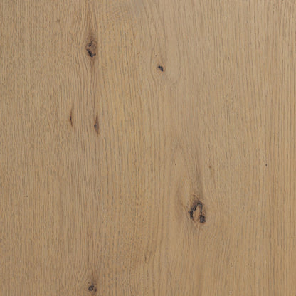 Nino 65" Desk - Aged Natural Oak