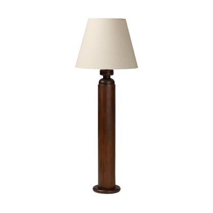 Weston 24" Floor Lamp - Russet Mango