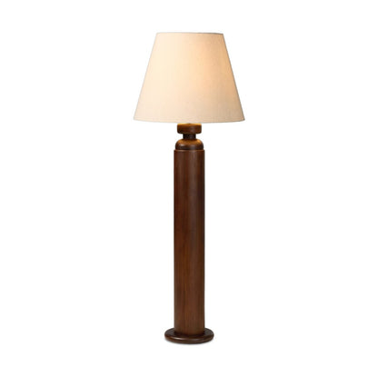 Weston 24" Floor Lamp - Russet Mango
