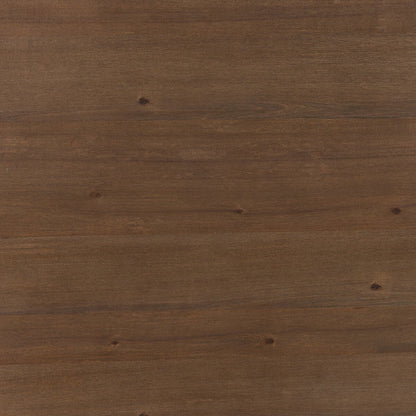 Colin 84" - 110" Oval Extension Dining Table - Weathered Acacia