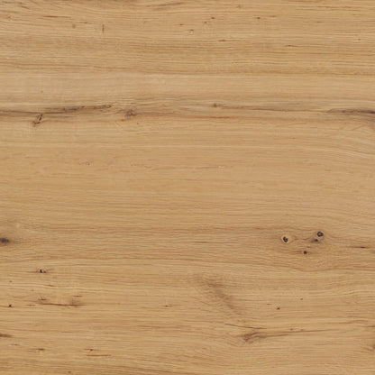 Norbert 60" Oak Coffee Table - Natural