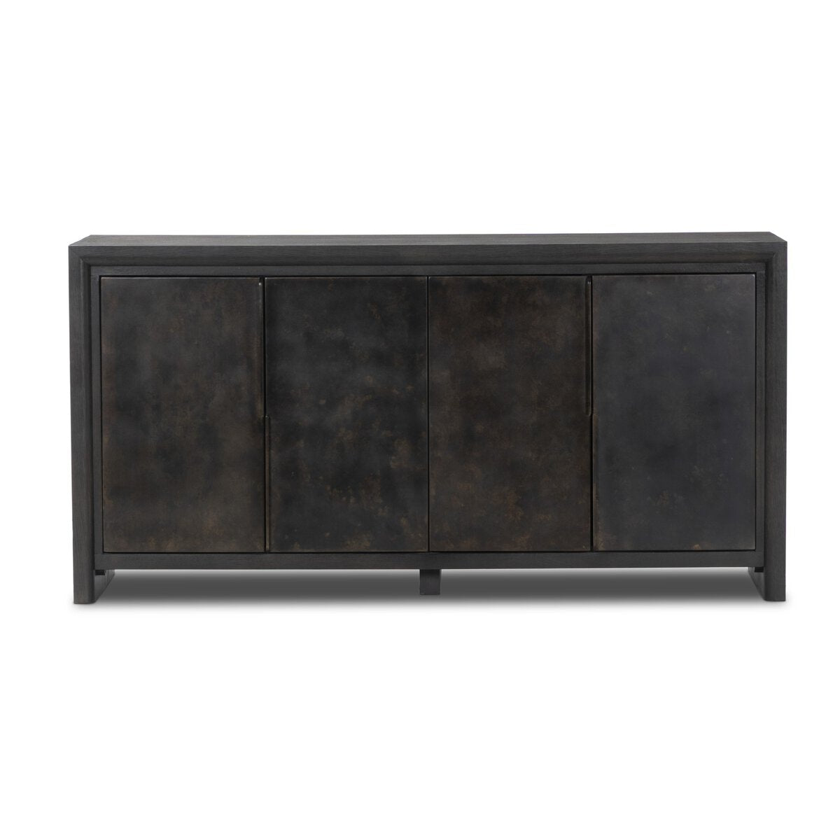 Eliana 66" Oak Sideboard - Expresso Oak