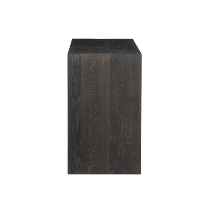 Eliana 66" Oak Sideboard - Expresso Oak