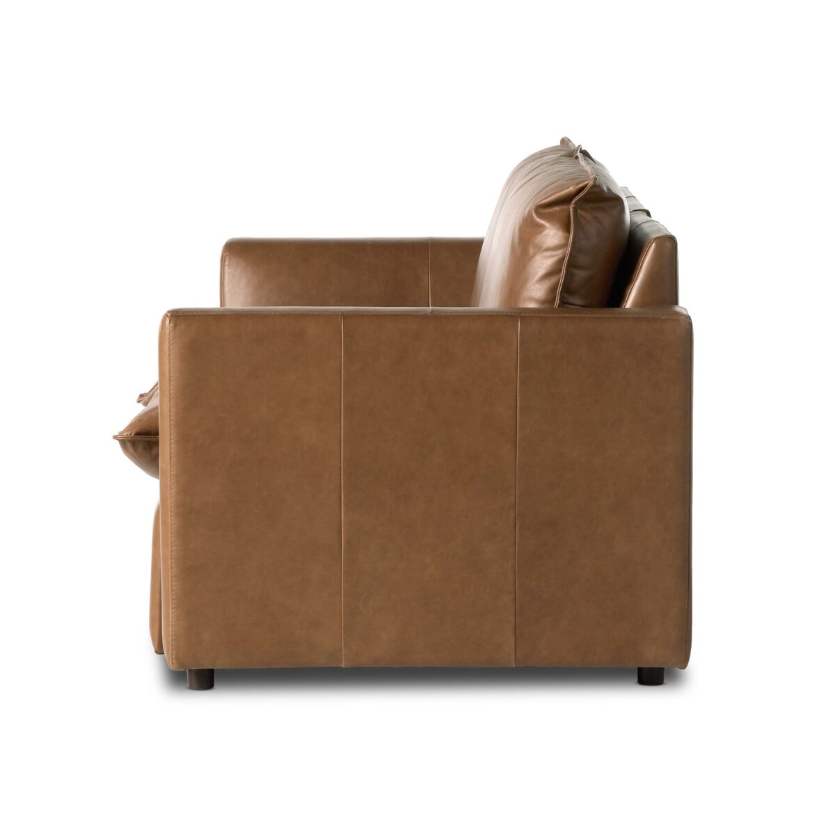 Journee 88" 2 Piece Power Recliner Sofa - Sonoma Chestnut