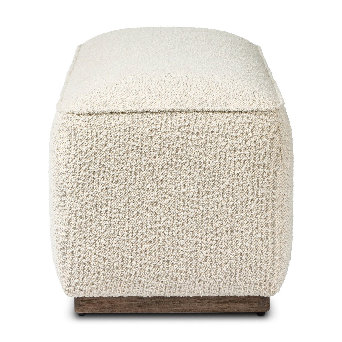 Calla 55" Accent Bench - Knoll Natural