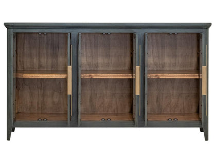 Claire 71" 6 Door Sideboard - Sage