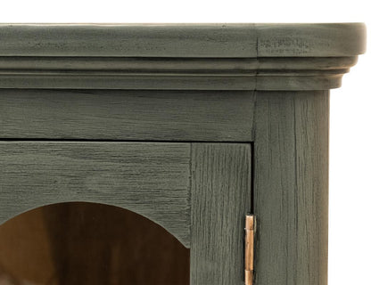 Claire 71" 6 Door Sideboard - Sage