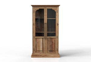 Bradshaw 40" 2 Door Cabinet - Natural
