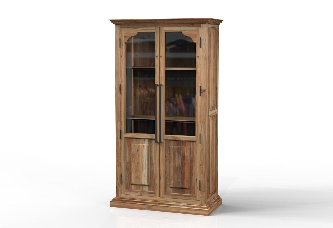 Bradshaw 40" 2 Door Cabinet - Natural