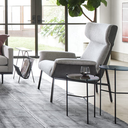 Anderson 37" Occasional Chair - Natural