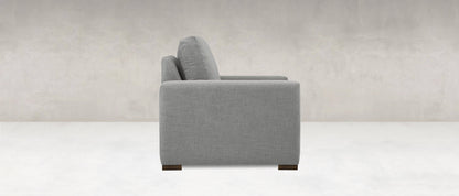 Hailey Express Ship 46" Customizable Chair - Classic Carolina Home