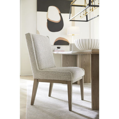 Soren 21" Dining Chair - Performance Oyster Beige