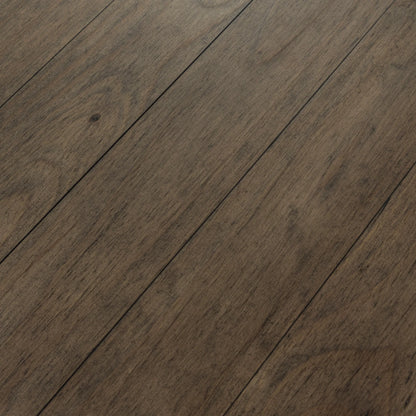 Leah 78" 4 Door Reclaimed  Pine Sideboard - Smoke Brown