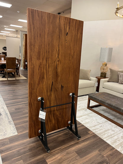 Avellanas 72" Guanacaste Live Edge Dining Table - Natural - SN448