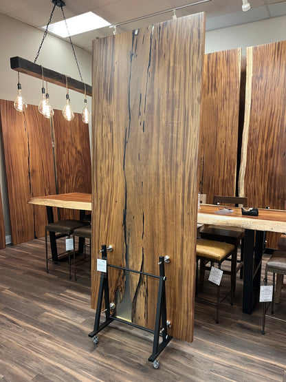 Avellanas 96" Guanacaste Dining Table - Natural - SN493