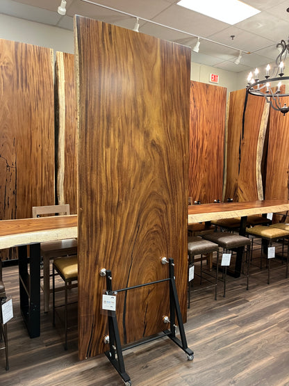 Avellanas 96" Guanacaste Dining Table - Natural - SN494