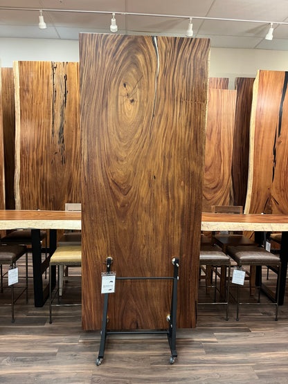 Avellanas 96" Guanacaste Dining Table - Natural - SN495