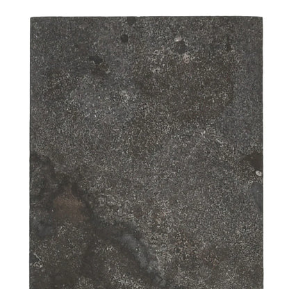 Hiro 60" Iron Console Table - Iron + Blue Stone