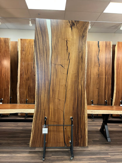 Nicoya 108" Guanacaste Dining Table - Natural - SN497