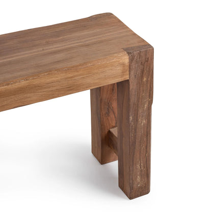 Leon 68" Console Table - Natural