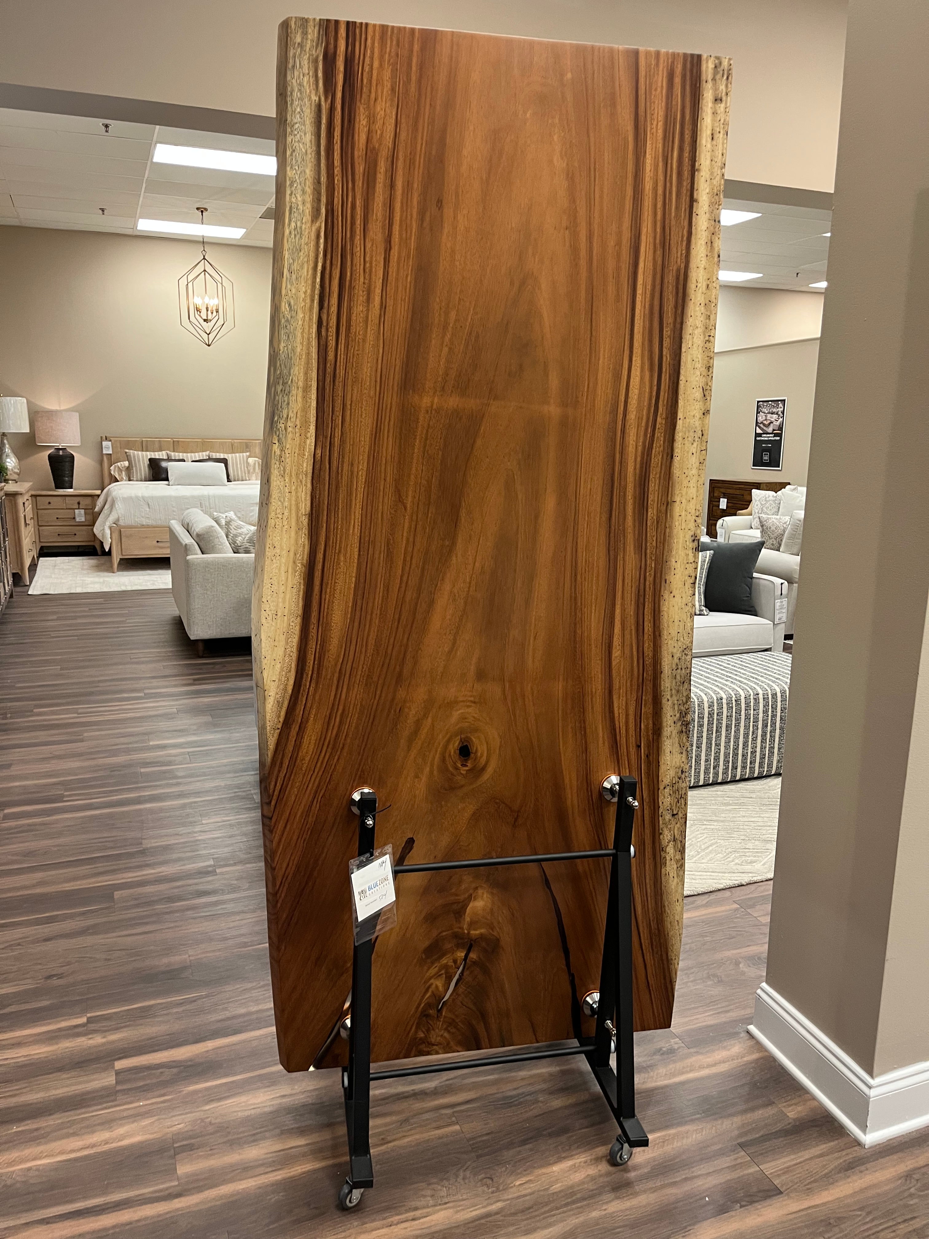 Nicoya 84" Guanacaste Dining Table - Natural - SN504