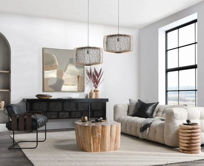 Mabel 14" End Table - Natural