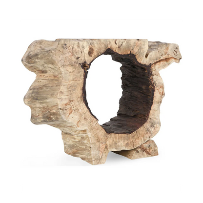 Shiloh 35" Solid Wood Console Table