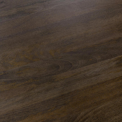 Aidan 48" Round Dining Table - Burnish Brown