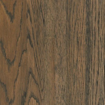 Cameron 60" Cracked Oak Coffee Table - Brown