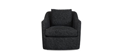 Jemma 33" Quick Ship Swivel Chair