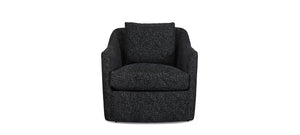 Jemma 33" Quick Ship Swivel Chair