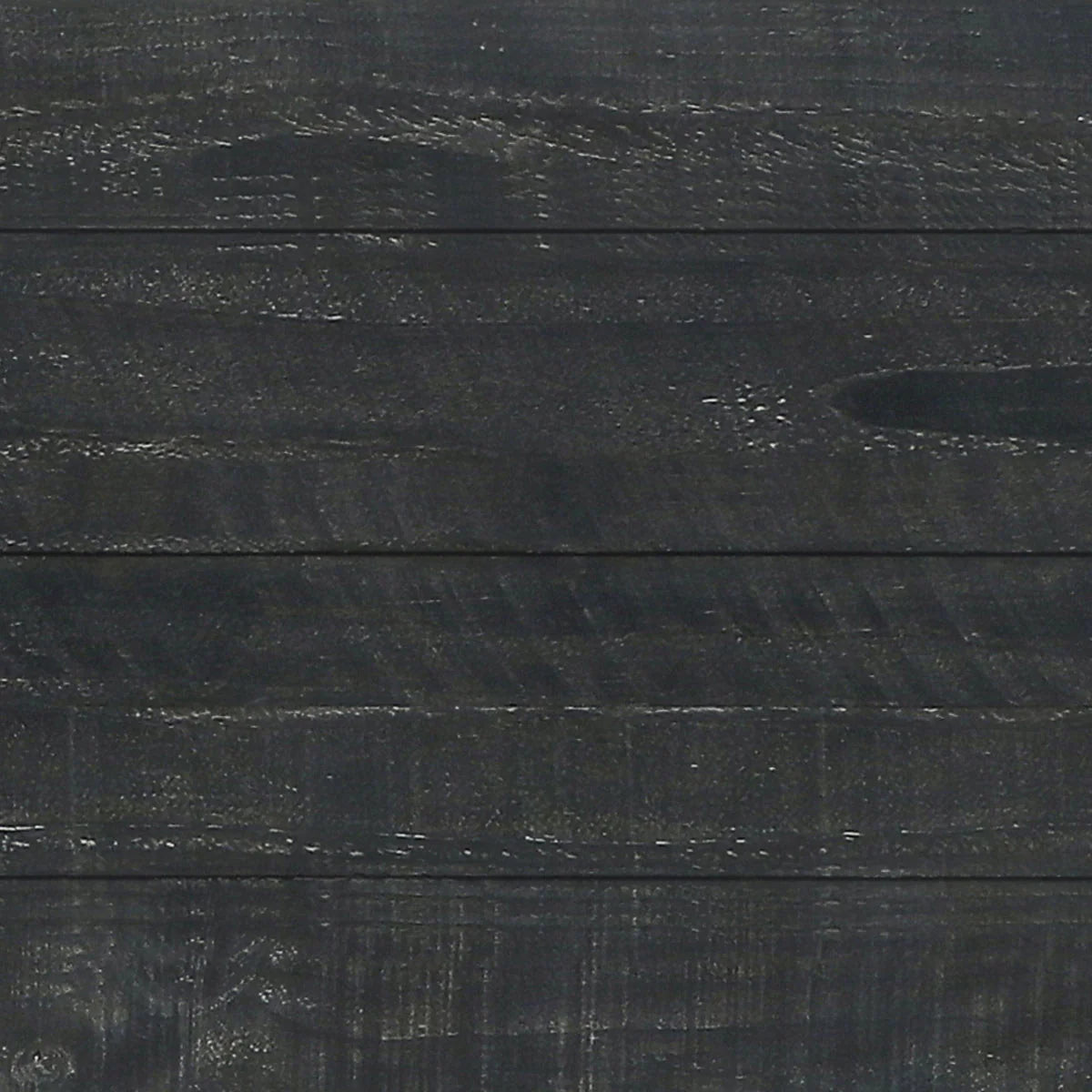 Mesa 90" 4 Door Glass Sideboard - Carbon Black