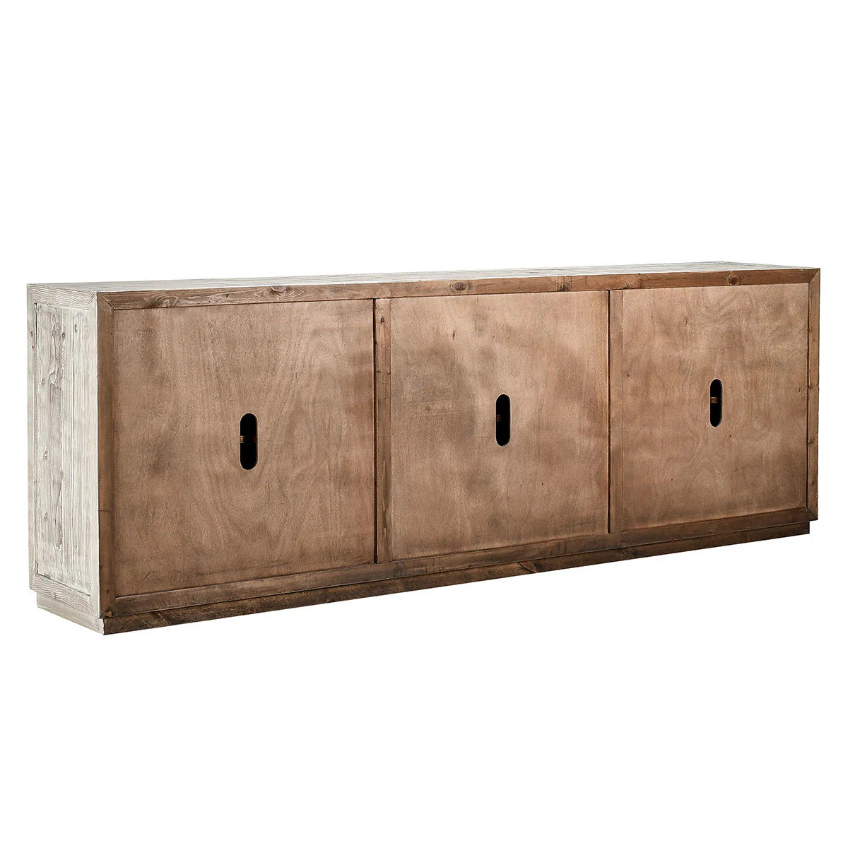 Frederica 103" 6 Door Sideboard - Timeworn Cream