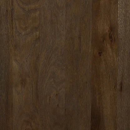 Tristan 108" Oak 6 Door Sideboard - Landmark Brown