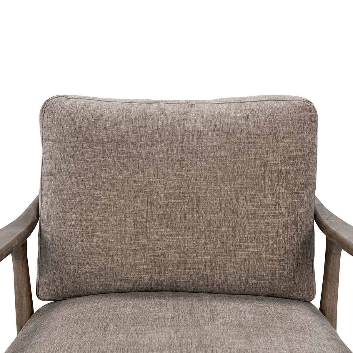 Lenton 30" Occasional Chair - Earth & Driftwood