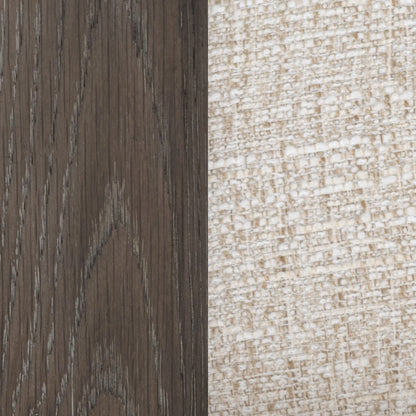 Milani 40" Accent Chair - Latte