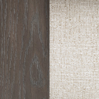 Milani 91" Bench Cushion Sofa - Latte