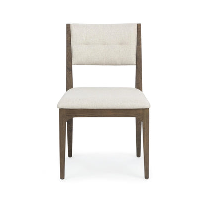 Eleanor Oak Dining Chair - Soft Cocoa
