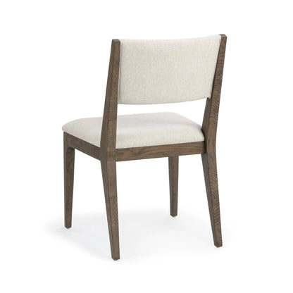 Eleanor Oak Dining Chair - Soft Cocoa