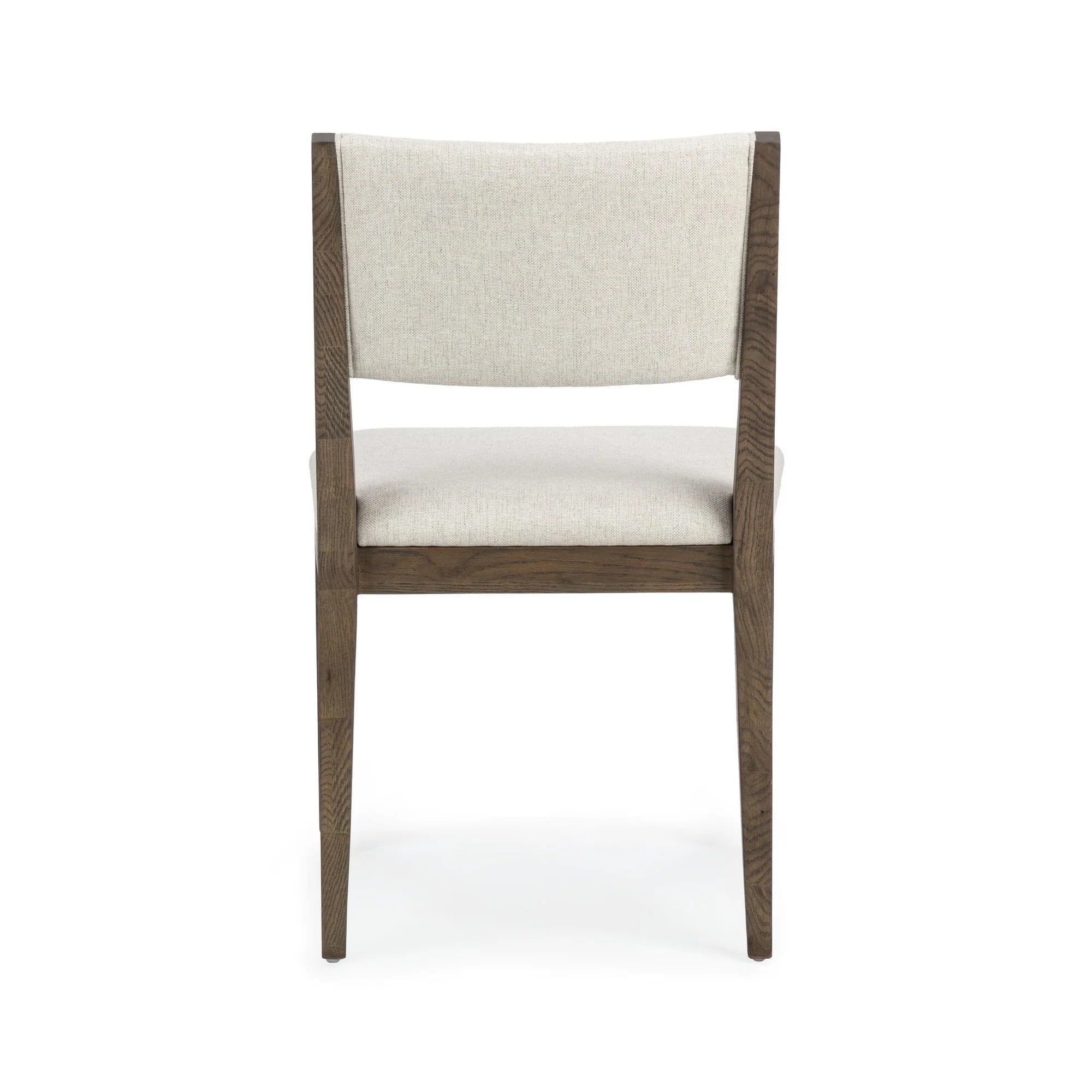 Eleanor Oak Dining Chair - Soft Cocoa