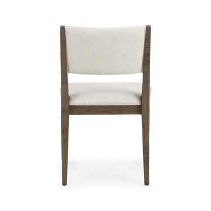 Eleanor Oak Dining Chair - Soft Cocoa