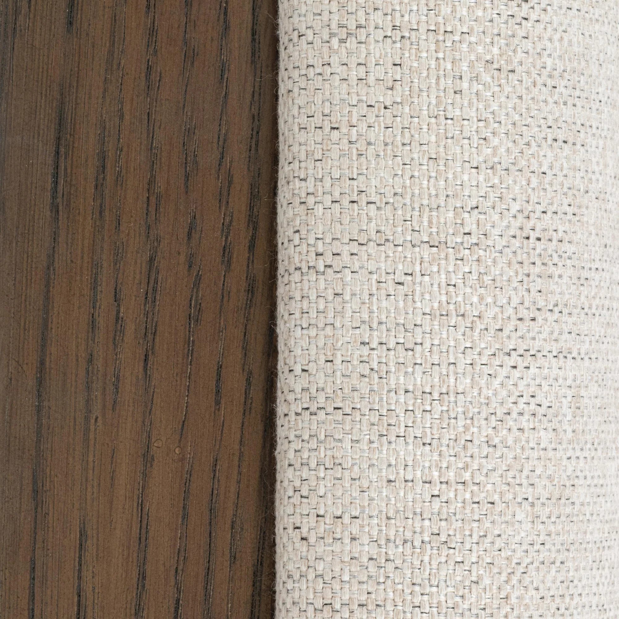 Eleanor Oak Dining Chair - Soft Cocoa