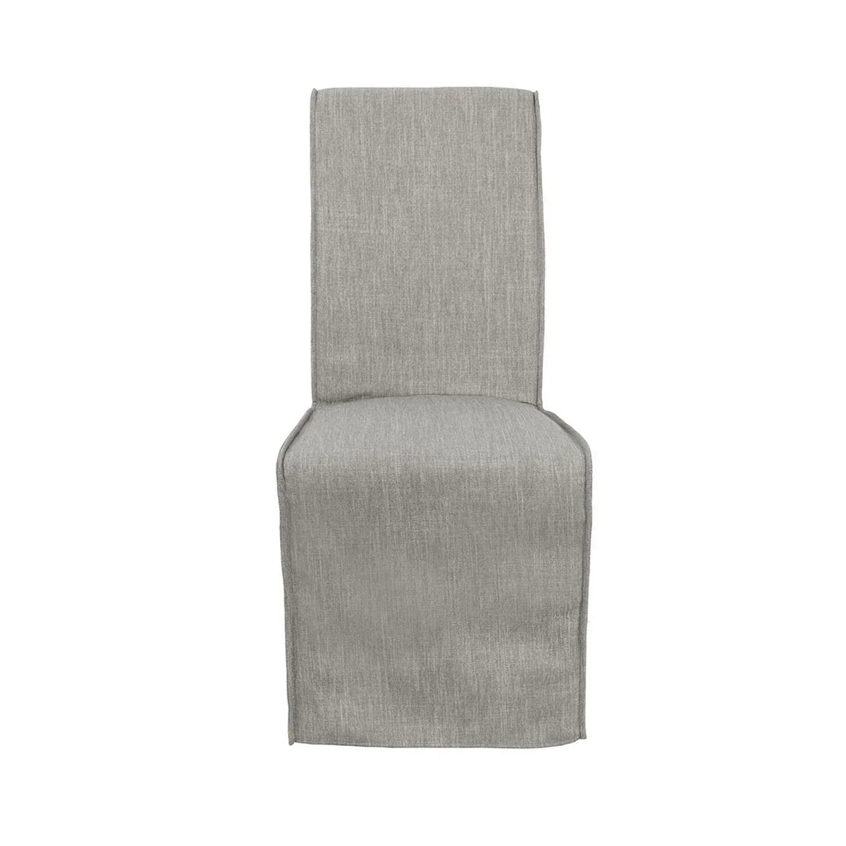 Greta Slipcover Dining Chair - Fawn