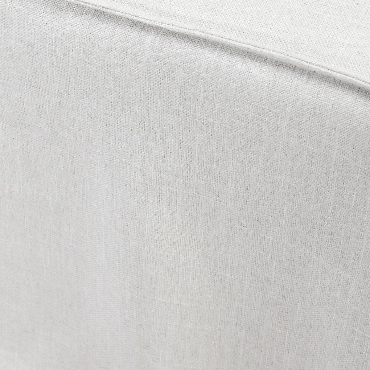 Greta Slipcover Dining Chair - Snow