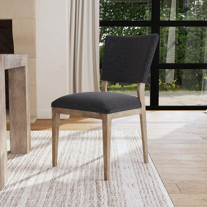 Levo Dining Chair - Gray