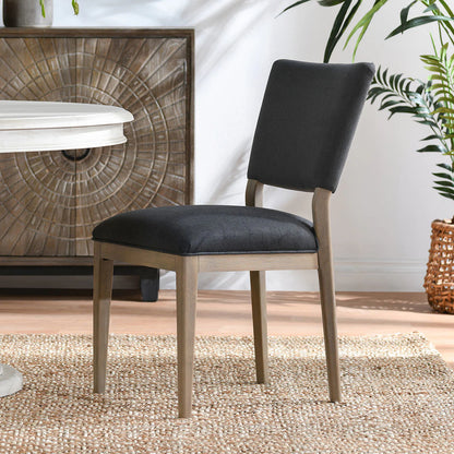 Levo Dining Chair - Gray