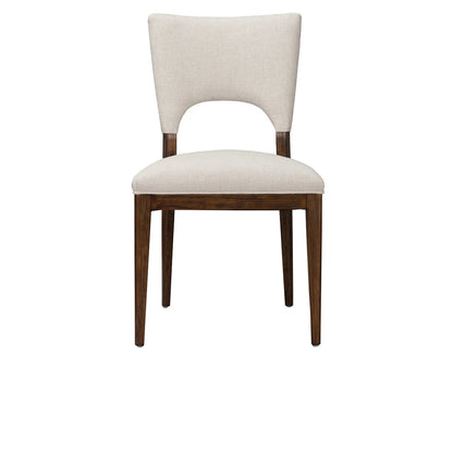 Amaya Oak Dining Chair - Natural